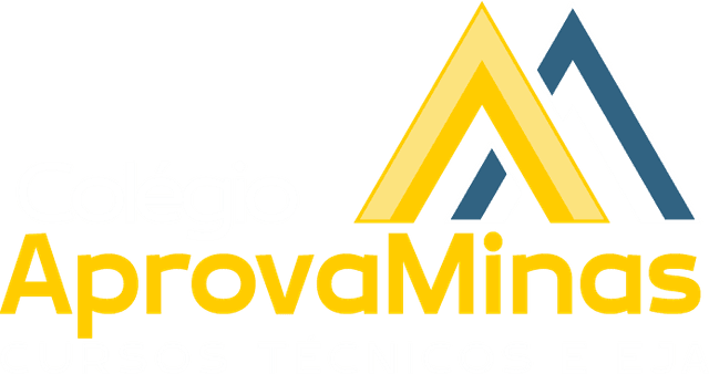 AprovaMinas Logo